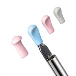 Bebird Note5 Pro White Ear Cleaning Otoscope with Camera, 1080p - imagine 2