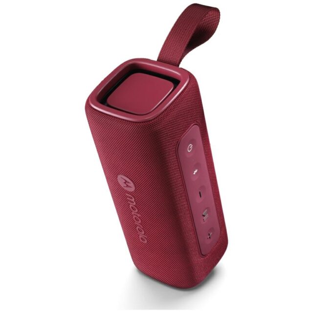 Bluetooth speaker Motorola ROKR 600 30W IP67 red - imagine 6