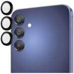 Szkło hartowane na obiektyw PanzerGlass  Hoops Lens Protector do Samsung Galaxy A16 / A16 5G black - imagine 3