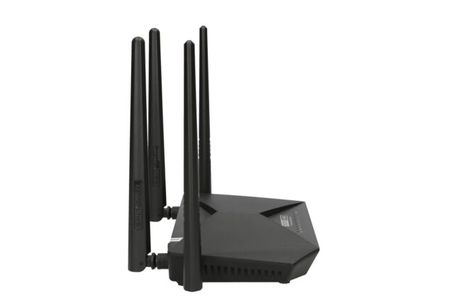 Totolink A3002RU V3 | WiFi Router | AC1200, Dual Band, MU-MIMO, 5x RJ45 1000Mb/s, 1x USB - imagine 4