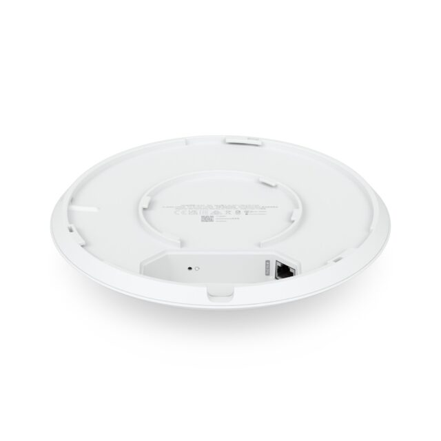 Ubiquiti U6-Pro | Access point | WiFi 6, 1x RJ45 1000Mb/s PoE+, 5,3Gbps, IP54 - imagine 5