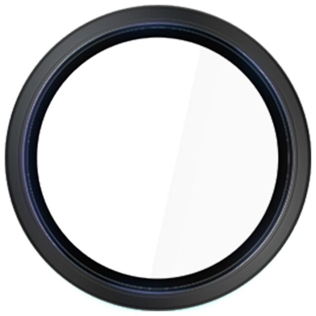 3MK HARDY Lens Protection Pro for Apple iPhone Air Black - imagine 4