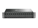 TP-Link TL-MC1400 | Rackmount Chassis | 14-Slot