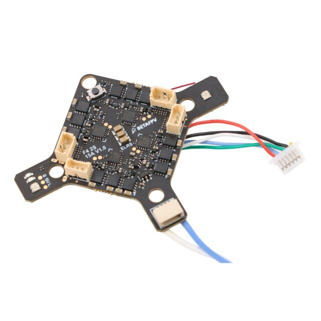 BetaFPV F4 1S AIO Flight Controller | Flight controller | 12A SPI ELRS 2.4G - imagine 3