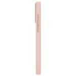 UNIQ case Lino Hue iPhone 15 Pro Max 6.7" Magclick Charging blush pink - imagine 2
