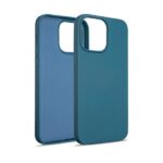 Beline Silicone iPhone 14 Pro Max 6.7" Case Blue