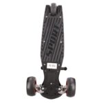 Extralink Kids Scooter Dumbo Cruiser Black - imagine 6