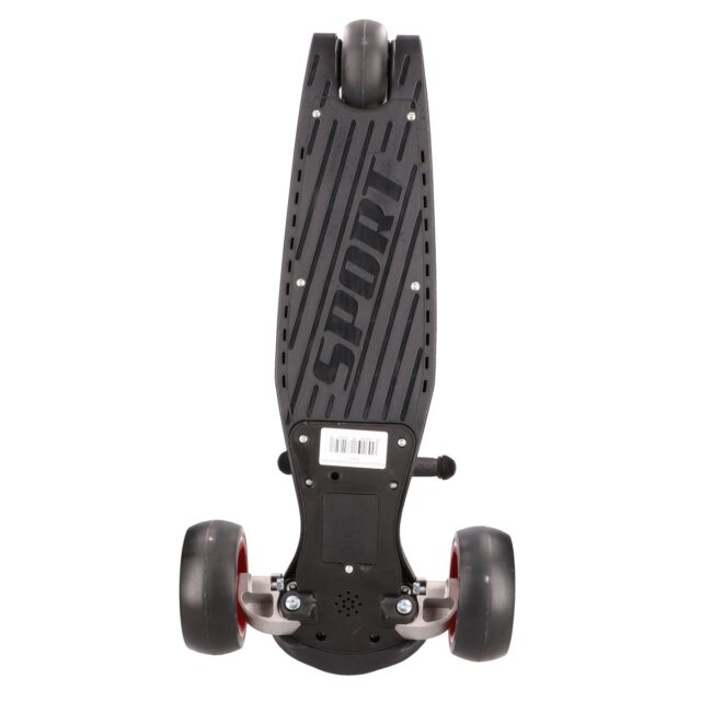 Extralink Kids Scooter Dumbo Cruiser Black - imagine 6