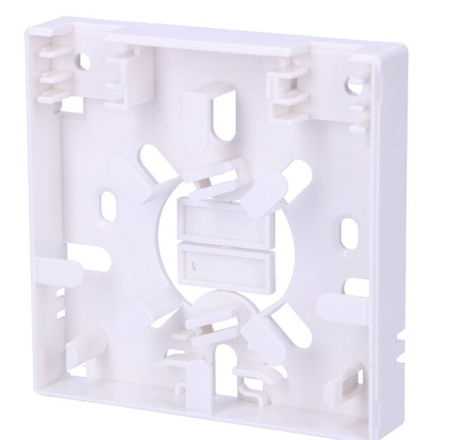 Extralink Agnes | Fiber optic termination box | 2 core - imagine 3