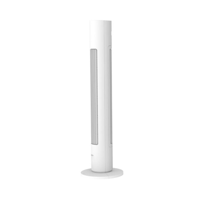 Xiaomi Smart Tower Fan | Tower Fan | Wi-Fi, 63dB max, BTTS01DM - imagine 5