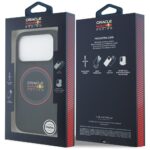 Red Bull Silicone Red Ring MagSafe Case for iPhone 17 Pro Navy Blue - imagine 8