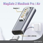 4smarts Adapter USB-C PD 100W Magsafe 2540466 - imagine 5