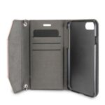 Karl Lagerfeld KLCLTP7KFCH iPhone 7/8 SE2020 / SE 2022 pink bookcase Chopette Koctail Clutch - imagine 2