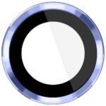 Camera lens protection 3MK Lens Protection Pro for Apple iPhone 17 blue - imagine 3