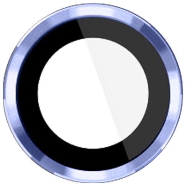 Camera lens protection 3MK Lens Protection Pro for Apple iPhone 17 blue - imagine 3