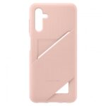 Samsung EF-OA047TZEGWW A04s A047 copper Card Slot Cover case - imagine 4
