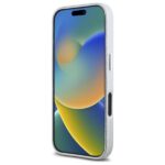 Karl Lagerfeld KLHCP16SPGWCMKHG iPhone 16 6,1" hardcase grey hotel RSG - imagine 5