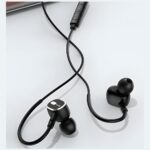 AWEI TC-6 USB stereo headphones-C black - imagine 3