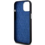 Mercedes MEHMP15S23SCMK iPhone 15 / 14 / 13 6.1" Black Hardcase Silicone Bicolor MagSafe - imagine 7