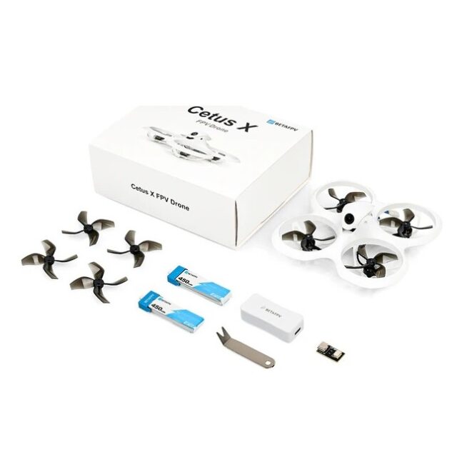 BetaFPV Cetus X | Drone | - imagine 7
