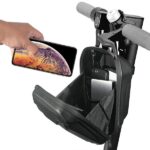 WILDMAN Scooter case/holder TS9 frame bag black - imagine 2