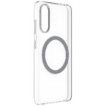 Case Samsung Clear Magnet Case for Galaxy S25 Edge transparent - imagine 2