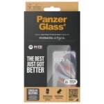 PanzerGlass Motorola edge 50 Neo Screen  Protection Ultra-Wide Fit 6595 - imagine 4
