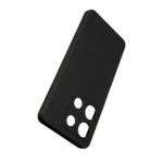 Beline Silicone Case for Infinix Note 30 Pro/black - imagine 3