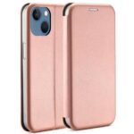 Beline Book Magnetic iPhone 14/136.1" Case Rose Gold