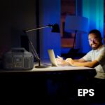 Extralink Power Ranger EPS-S600S Jackery, Bluetti, Ecoflow replacement | Power station | 680 Wh, Li-ion, Tuya - imagine 5