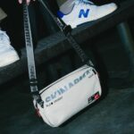 Skinarma Crossbody Bag Fardel black - imagine 7