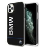 BMW BMHCN65PCUBBK iPhone 11 Pro Max 6.5" black hardcase Signature Printed Logo
