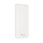 Extralink EPB-078W 10000mAh White | Powerbank | Power bank, USB-C - imagine 4