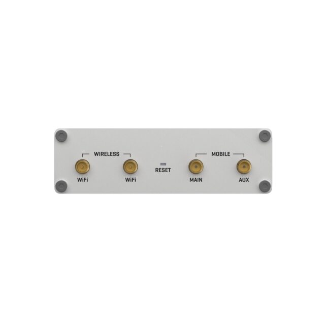 Teltonika RUT360 | Industrial LTE Router | Cat.6, 1x LAN, 1x WAN 100Mb/s, WiFi 2,4GHz, RUT360 000000 - imagine 5