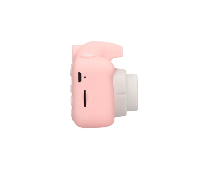 Extralink Kids Camera H27 Single Pink Digital Camera, 1080P 30fps, 2.0" Display - imagine 8