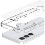 Araree Duple M MagSafe case Sam S25 FE transparent/clear AR20-02443A - imagine 2