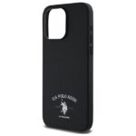 US Polo USHCP15XPARK iPhone 15 Pro Max 6,7" black Printed DH Logo - imagine 6