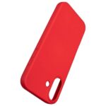 Beline Silicone Case for iPhone 17 Red - imagine 3
