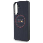 Case Red Bull Meshed Red Ring for Samsung Galaxy A56 navy blue - imagine 5