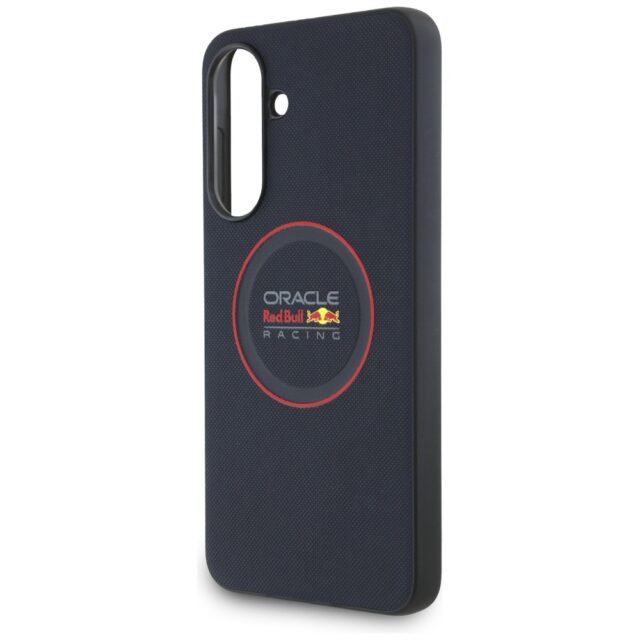 Case Red Bull Meshed Red Ring for Samsung Galaxy A56 navy blue - imagine 5