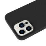 Krusell SandCover iPhone 13 Pro Max 6.7" black 62415 - imagine 5