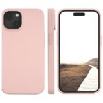 Etui dbramante 1928 Monaco MagSafe do    iPhone 15 różowy/pink sand - imagine 5