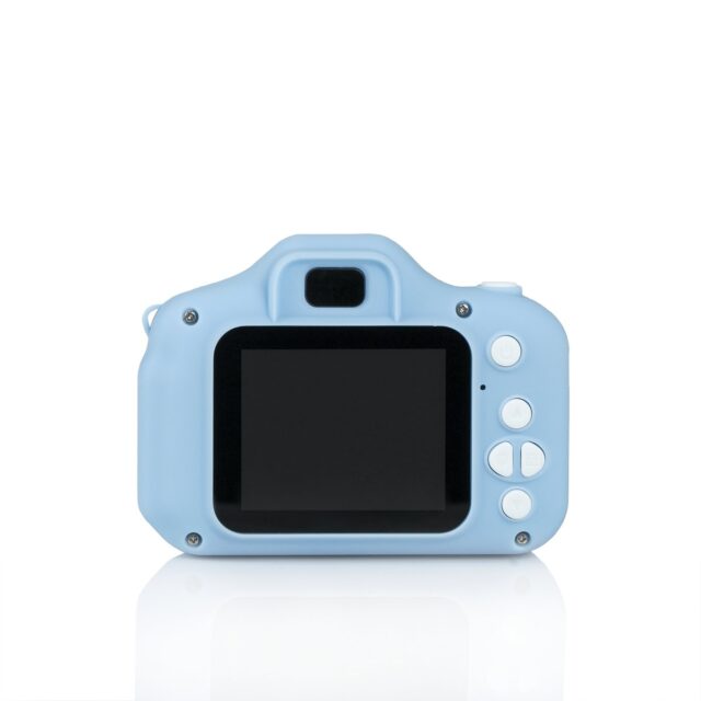 Extralink Kids Camera H31 Single Blue Digital Camera, 1080P 30fps, 2.0" Display - imagine 3