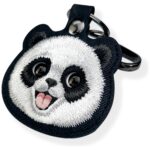 Case Locator Nimmy New Big Eyed   Pet 2.0 Panda black - imagine 3