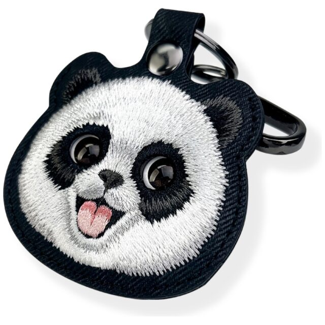 Case Locator Nimmy New Big Eyed   Pet 2.0 Panda black - imagine 3