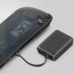 PowerBank Energea Integra Ultra 45       20000mAh cable USB-C PD45W grey - imagine 8