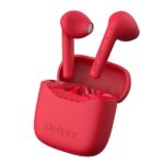 DeFunc True Lite Wireless Headphones Bluetooth 5.3 red 71465 - imagine 3