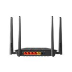 Totolink X2000R | WiFi Router | WiFi6 AX1500 Dual Band, 5x RJ45 1000Mb/s - imagine 3