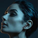 AWEI Bluetooth 5.0 T29 TWS headphones + docking station black - imagine 6