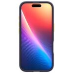 Spigen Nano Pop Mag MagSafe Case for iPhone 17 Navy Blue - imagine 4